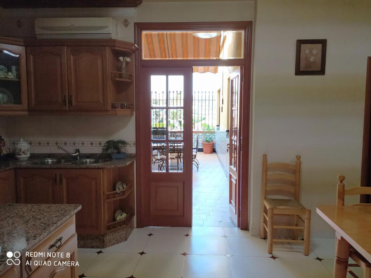 Вилла Casa Marta Chella Экстерьер фото